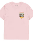 Think Ocean Elephant Love The Planet Organic Cotton T-Shirt