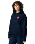 Think Ocean 07 Japan Gurafiku Heavy Organic Cotton Hoodie