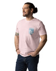 Think Ocean Polar Bear Love The Planet Organic Cotton T-Shirt