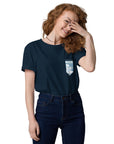 Think Ocean Polar Bear Love The Planet Organic Cotton T-Shirt