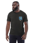Think Ocean Turtle Love The Planet Organic Cotton T-Shirt