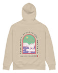 Think Ocean 06 Japan Gurafiku Heavy Organic Cotton Hoodie