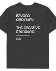 Beyond Ordinary Creative Standard Organic Cotton T-Shirt