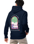 Think Ocean 06 Japan Gurafiku Heavy Organic Cotton Hoodie