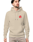 Think Ocean 08 Japan Gurafiku Heavy Organic Cotton Hoodie
