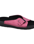 Rome Pink Slide Sandals for Women