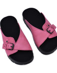 TOKU Rome Sandals - Pink