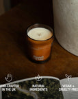 Mystice 250g Scented Soy Candle Refill