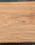 Personal Oak Cutting Board