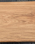 Personal Oak Cutting Board