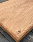 Personal Oak Cutting Board