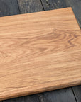 Personal Oak Cutting Board