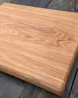 Personal Oak Cutting Board