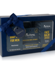 Nurme Men's Natural Grooming Gift Set – Handcrafted & Organic by Nurme at www.brixbailey.com