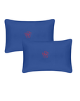 Cherub Pillowcase Pair