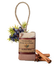 Mulled Wine Soap Bar - Juniper, Cinnamon and Orange - 3 different styles