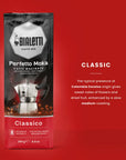 Bialetti Perfetto Moka Stovetop Coffee