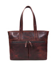 Manhattan - Leather Tote