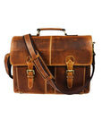 Cavendish Leather Office Bag