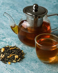 Jasmine & Mint Green Tea - Loose Leaf