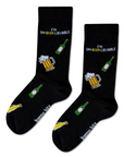 I'm Un-Beer-Lievable Bamboo Socks