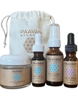 Travel Size Ayurvedic Skincare Rituals | TSA-Friendly Skincare for Every Dosha-3