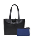 Leather Willow Tote