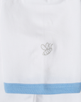 The Jack Tee - Pale Blue