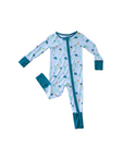 Jellyfish Baby Romper
