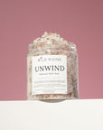 Unwind - Chamomile and Neroli Bath Salts