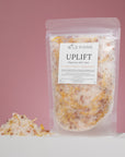 Uplift - Orange, Lemon and Peppermint Bath Salts 125g