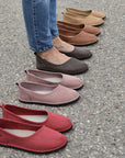 Kuutsid Shoes - Dark Green