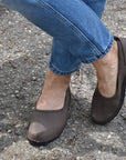 Kuutsid Shoes - Dark Brown