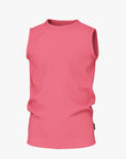Merino Wool Vest for Kids in Soft Natural Fabric