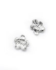 Spring Forget Me Not Flower Earrings
