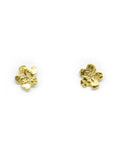 Spring Forget Me Not Flower Earrings