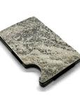 Marble Card Holder with RFID Blocking