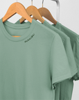 Organic Cotton Embroidered T-Shirt – Timeless & Sustainable by Beebila at www.brixbailey.com