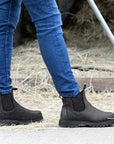 Vancouver Storm Waterproof Boots - Black