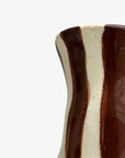Vanilla Gelato Vase