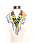 Vee Beaded Necklace 01