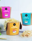 Singapore Spice Bath Noodles - Tea Tree natural and vegan body wash