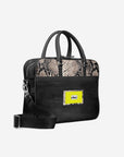 Vegan Urban Professional Work Bag 16” | BYMANYC ® New York Executive Luxe-1