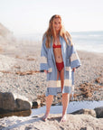 VENICE TURKISH BATHROBE
