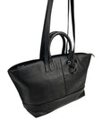 Victoria Oversize East West Tote Bag for Women - handmade by Saddler