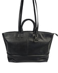 Victoria Oversize East West Tote Bag for Women - handmade by Saddler