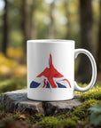 Vulcan Union Flag Mug