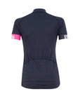 Women's Infrared Onyx Cycle Jersey
