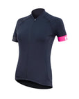 Women's Infrared Onyx Cycle Jersey