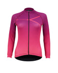 Women's Infrared PrO2 LS Cycle Jersey